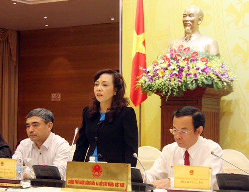 Bộ trưởng Tiến: “Thời điểm này, tôi không thể từ chức” - 1