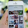 Eva Sành điệu - Instagram cập nhật hiển thị ảnh của bạn bè trong khung khám phá