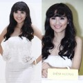 Làng sao - HH Diễm Hương vẫn đắt show sau scandal ly hôn