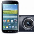 Eva Sành điệu - Chính thức ra mắt Galaxy K zoom, biến thể chụp ảnh của Galaxy S5