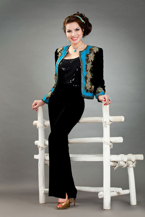 Quý bà Kim Hồng khỏe khoắn ngày Quốc tế lao động - 3