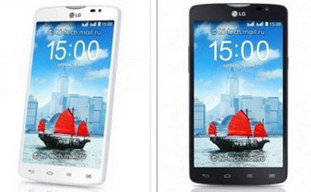 LG L80 2 SIM giá rẻ chạy chip lõi kép lộ ảnh - 1