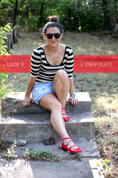 Bí kíp: Đi giày bệt vẫn siêu cao - 9