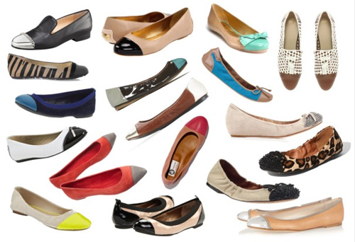 Bí kíp: Đi giày bệt vẫn siêu cao - 12