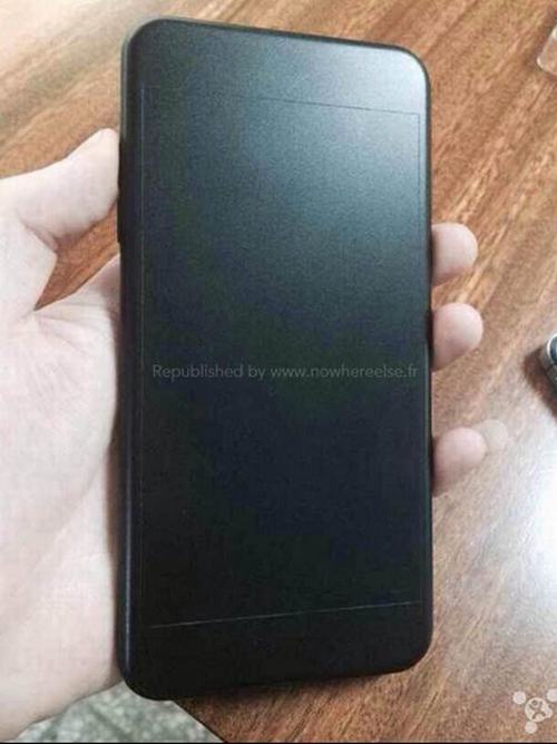 Tiết lộ thiết kế iPhone 6 siêu mỏng từ khuôn đúc vỏ case - 1
