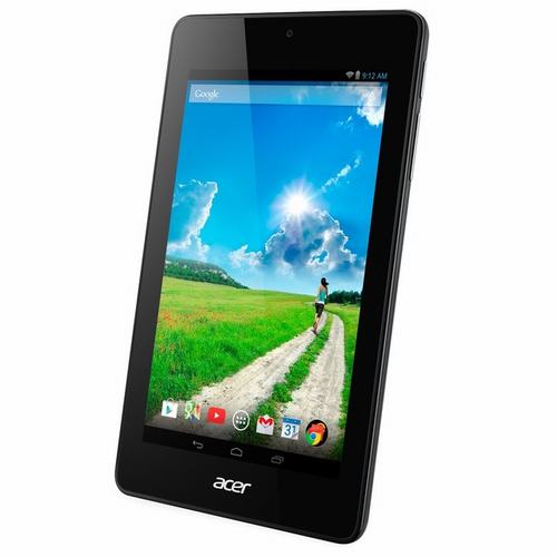Acer công bố bộ đôi máy tính bảng giá rẻ chạy Android - 1