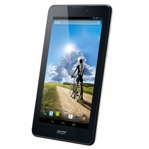 Acer công bố bộ đôi máy tính bảng giá rẻ chạy Android - 2