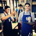 Làng sao - Lâm Vinh Hải bỏ nhảy đi làm phục vụ