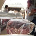 Mua sắm - Giá cả - Đường ra bãi rác của 12 tấn thịt bò ngoại