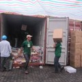 Mua sắm - Giá cả - Thêm 14 container hàng nghi nhập lậu