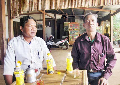 Đào mộ cha vì tin những lời đồn nhảm nhí - 1