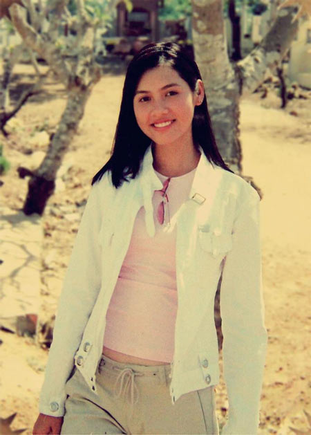 Lâm Chi Khanh xả stress sau chia tay bạn trai - 7