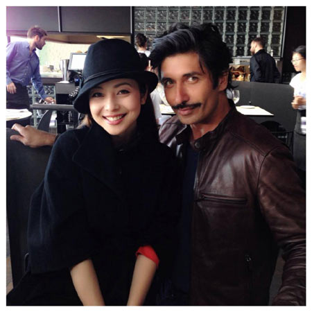 Lâm Chi Khanh xả stress sau chia tay bạn trai - 12