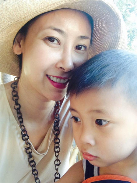 Lâm Chi Khanh xả stress sau chia tay bạn trai - 9