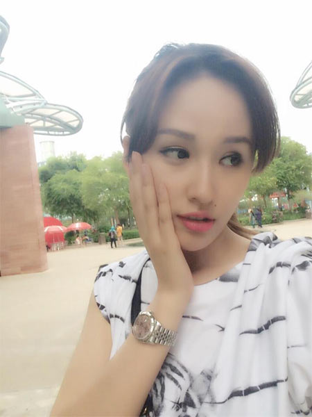 Lâm Chi Khanh xả stress sau chia tay bạn trai - 13