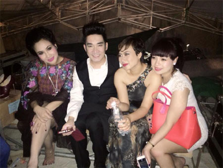 Lâm Chi Khanh xả stress sau chia tay bạn trai - 8