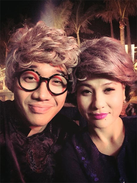 Lâm Chi Khanh xả stress sau chia tay bạn trai - 6