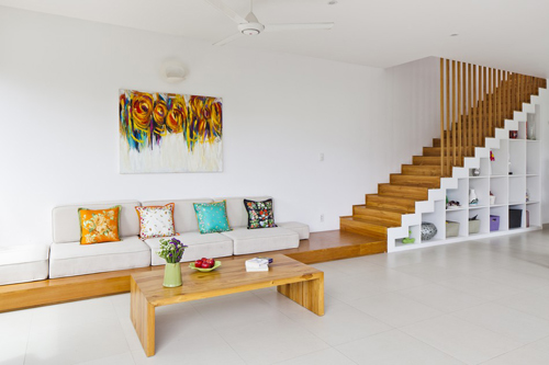 Biệt thự Sài Gòn hút hồn khó tả - 7