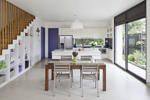 Biệt thự Sài Gòn hút hồn khó tả - 8