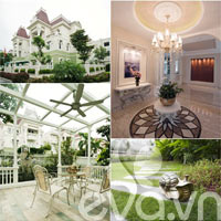 Biệt thự Sài Gòn hút hồn khó tả - 20