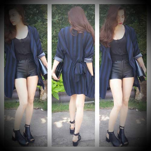 Bóc giá giày hè của Hồ Ngọc Hà - 1