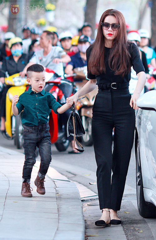 Bóc giá giày hè của Hồ Ngọc Hà - 7