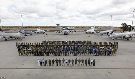 Tìm kiếm MH370: Bắt đầu dè dặt chi phí - 1