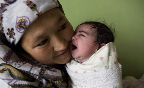 Nơi nào sướng nhất để sinh nở? - 2