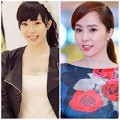 Làm đẹp - ‘Cá sấu’ Quỳnh Nga: cắt mí rồi gọt cằm?