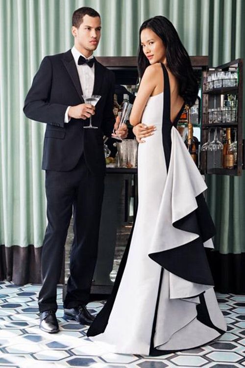 Tuyết Lan nổi bật trong lookbook thời trang tại Mỹ - 11