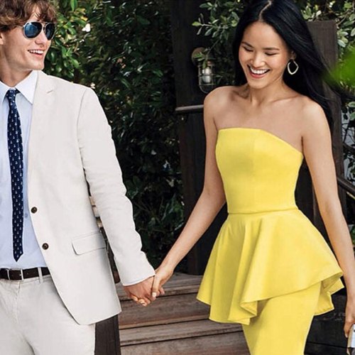 Tuyết Lan nổi bật trong lookbook thời trang tại Mỹ - 14