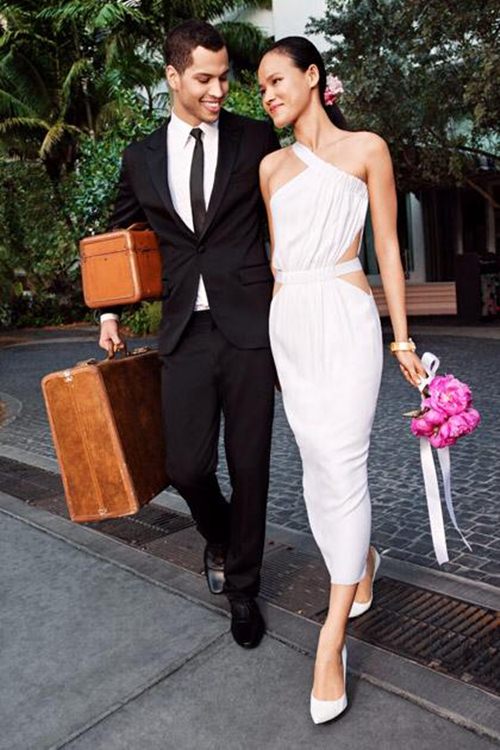 Tuyết Lan nổi bật trong lookbook thời trang tại Mỹ - 2