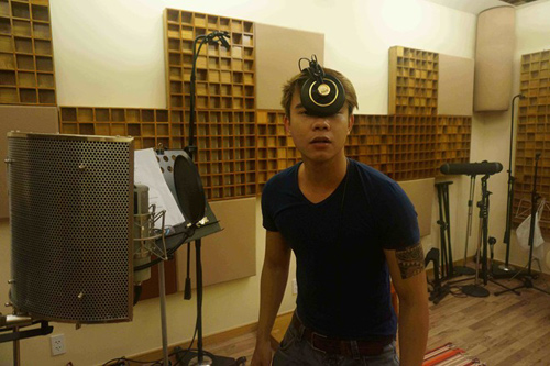 Top 3 Idol nhí nhảnh ghi âm bài hit để tặng fan - 4