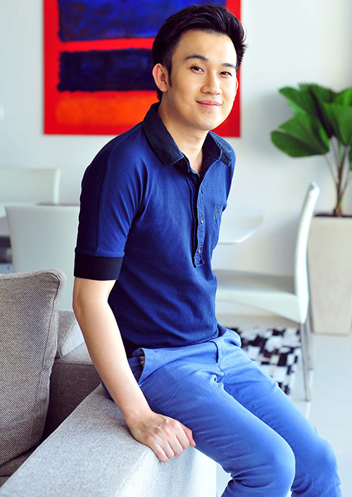 Nhà sang, đồ đẹp của Dương Triệu Vũ - 19