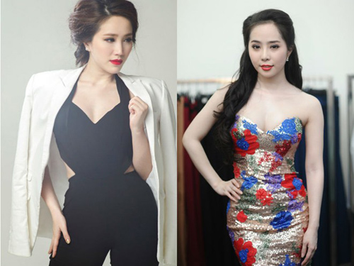 Cân nhan sắc những mỹ nữ Vbiz cùng tuổi - 3