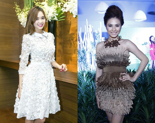 Cân nhan sắc những mỹ nữ Vbiz cùng tuổi - 8