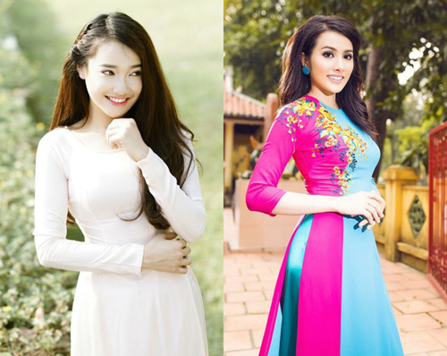 Cân nhan sắc những mỹ nữ Vbiz cùng tuổi - 9