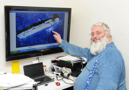 Tìm thấy mảnh vỡ MH370 ở ngoài khơi Việt Nam? - 1