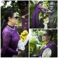 Làng sao - Khánh Ly ngậm ngùi viếng mộ Trịnh Công Sơn