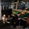 Tin tức - Tàu điện ngầm đâm nhau ở Seoul, 170 người bị thương