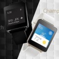 Eva Sành điệu - Đồng hồ thông minh G Watch của LG ra mắt vào tháng Sáu