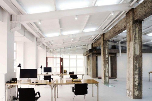 9 văn phòng làm việc độc đáo nhất hành tinh - 6