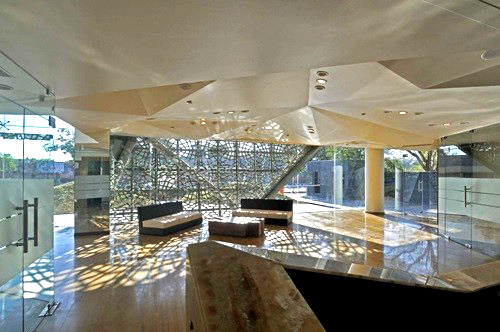 9 văn phòng làm việc độc đáo nhất hành tinh - 7