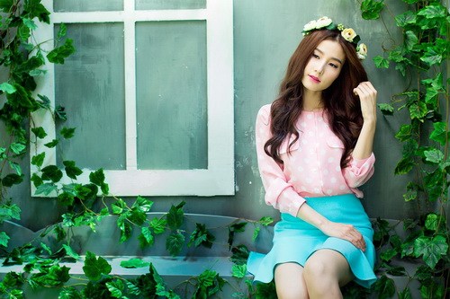 Diễm My 9X ngọt ngào với gam màu pastel - 7