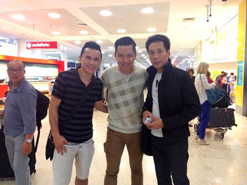 Sao Việt đi đâu, làm gì mùa nghỉ lễ? - 8