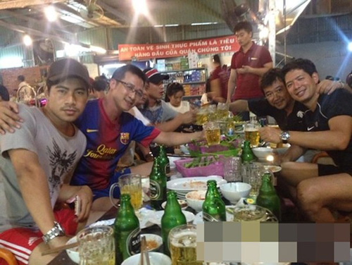 Sao Việt đi đâu, làm gì mùa nghỉ lễ? - 12