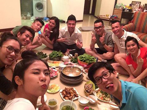 Sao Việt đi đâu, làm gì mùa nghỉ lễ? - 13