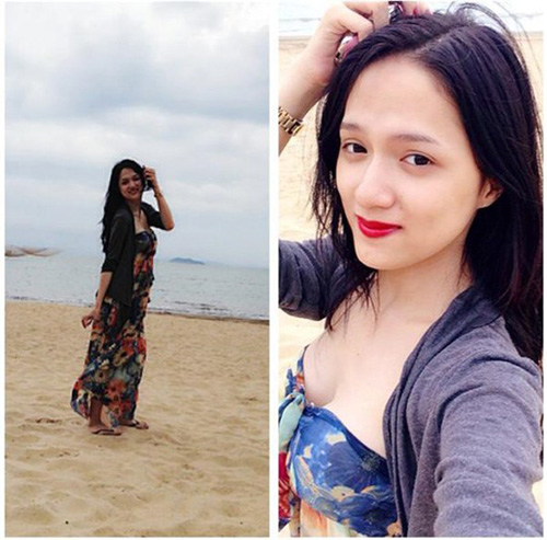 Sao Việt đi đâu, làm gì mùa nghỉ lễ? - 14