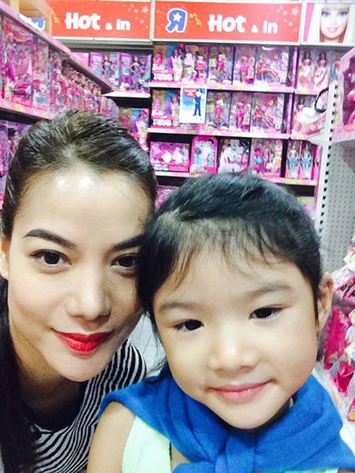 Sao Việt đi đâu, làm gì mùa nghỉ lễ? - 1