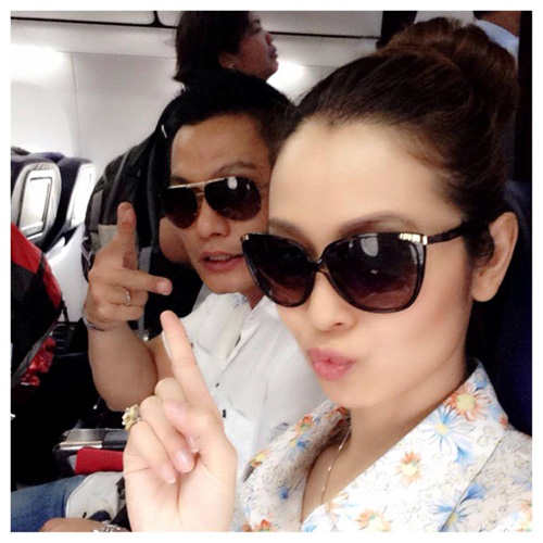 Sao Việt đi đâu, làm gì mùa nghỉ lễ? - 3